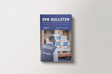 WHO Kenya Emergency Bulletin | April 2026